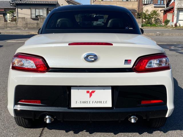 コペン ＧＲ　スポーツ　ＧＲ　スポーツ（２名）ユーザー買取車　５速ＭＴ　純正７インチナビ　フルセグ　バックモニター　ＣＤ　ＤＶＤ　Ｂｌｕｅｔｏｏｔｈ　ＥＴＣ　前席シートヒーター　ＬＥＤヘッドランプ　キーフリーシステム（15枚目）