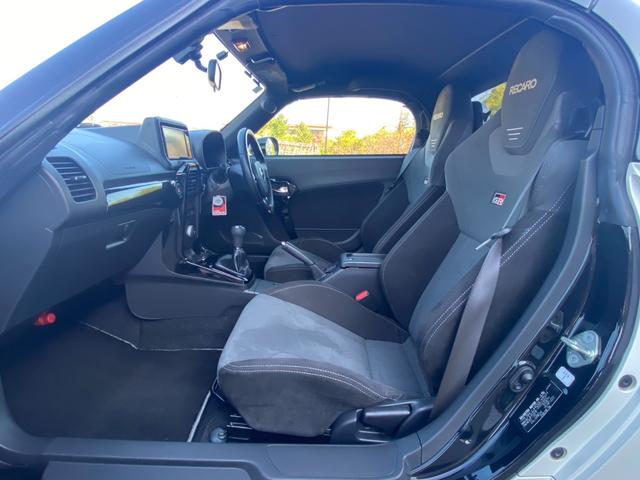 コペン ＧＲ　スポーツ　ＧＲ　スポーツ（２名）ユーザー買取車　５速ＭＴ　純正７インチナビ　フルセグ　バックモニター　ＣＤ　ＤＶＤ　Ｂｌｕｅｔｏｏｔｈ　ＥＴＣ　前席シートヒーター　ＬＥＤヘッドランプ　キーフリーシステム（39枚目）