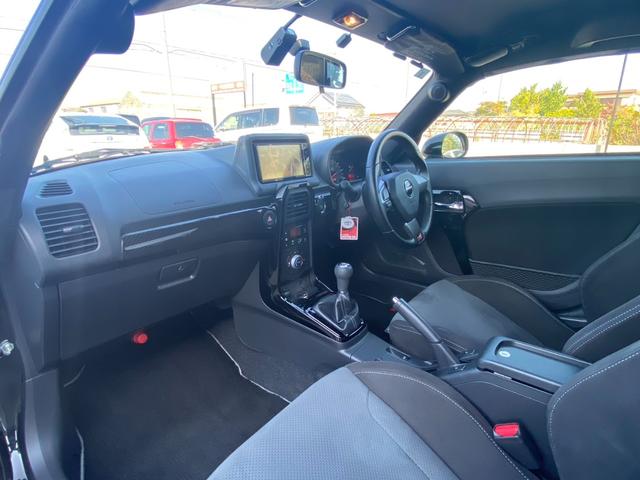 コペン ＧＲ　スポーツ　ＧＲ　スポーツ（２名）ユーザー買取車　５速ＭＴ　純正７インチナビ　フルセグ　バックモニター　ＣＤ　ＤＶＤ　Ｂｌｕｅｔｏｏｔｈ　ＥＴＣ　前席シートヒーター　ＬＥＤヘッドランプ　キーフリーシステム（40枚目）