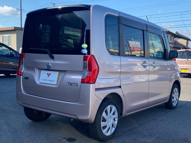 タント Ｘターボ　スマートセレクションＳＡ　ワンオーナー車　ターボ　純正７インチナビ　バックモニター　フルセグ　ＣＤ　ＤＶＤ　Ｂｌｕｅｔｏｏｔｈ　両側電動スライドドア　ＥＴＣ　プッシュスタート　スマートアシスト　純正ナビ装着用アップグレード（2枚目）