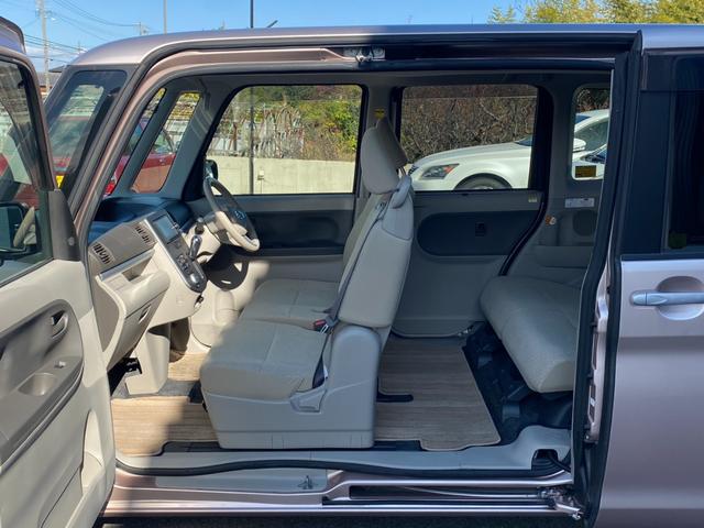 タント Ｘターボ　スマートセレクションＳＡ　ワンオーナー車　ターボ　純正７インチナビ　バックモニター　フルセグ　ＣＤ　ＤＶＤ　Ｂｌｕｅｔｏｏｔｈ　両側電動スライドドア　ＥＴＣ　プッシュスタート　スマートアシスト　純正ナビ装着用アップグレード（4枚目）