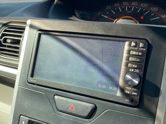 タント Ｘターボ　スマートセレクションＳＡ　ワンオーナー車　ターボ　純正７インチナビ　バックモニター　フルセグ　ＣＤ　ＤＶＤ　Ｂｌｕｅｔｏｏｔｈ　両側電動スライドドア　ＥＴＣ　プッシュスタート　スマートアシスト　純正ナビ装着用アップグレード（6枚目）