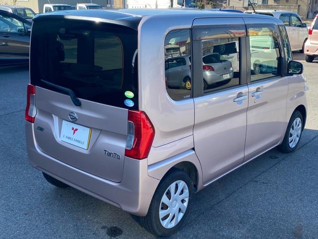 タント Ｘターボ　スマートセレクションＳＡ　ワンオーナー車　ターボ　純正７インチナビ　バックモニター　フルセグ　ＣＤ　ＤＶＤ　Ｂｌｕｅｔｏｏｔｈ　両側電動スライドドア　ＥＴＣ　プッシュスタート　スマートアシスト　純正ナビ装着用アップグレード（16枚目）