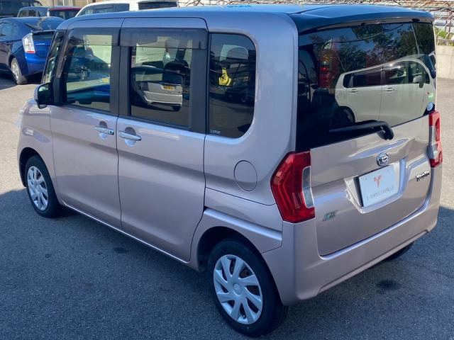 タント Ｘターボ　スマートセレクションＳＡ　ワンオーナー車　ターボ　純正７インチナビ　バックモニター　フルセグ　ＣＤ　ＤＶＤ　Ｂｌｕｅｔｏｏｔｈ　両側電動スライドドア　ＥＴＣ　プッシュスタート　スマートアシスト　純正ナビ装着用アップグレード（17枚目）