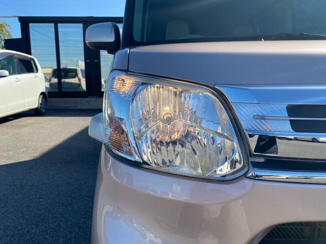 タント Ｘターボ　スマートセレクションＳＡ　ワンオーナー車　ターボ　純正７インチナビ　バックモニター　フルセグ　ＣＤ　ＤＶＤ　Ｂｌｕｅｔｏｏｔｈ　両側電動スライドドア　ＥＴＣ　プッシュスタート　スマートアシスト　純正ナビ装着用アップグレード（23枚目）