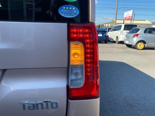 タント Ｘターボ　スマートセレクションＳＡ　ワンオーナー車　ターボ　純正７インチナビ　バックモニター　フルセグ　ＣＤ　ＤＶＤ　Ｂｌｕｅｔｏｏｔｈ　両側電動スライドドア　ＥＴＣ　プッシュスタート　スマートアシスト　純正ナビ装着用アップグレード（28枚目）
