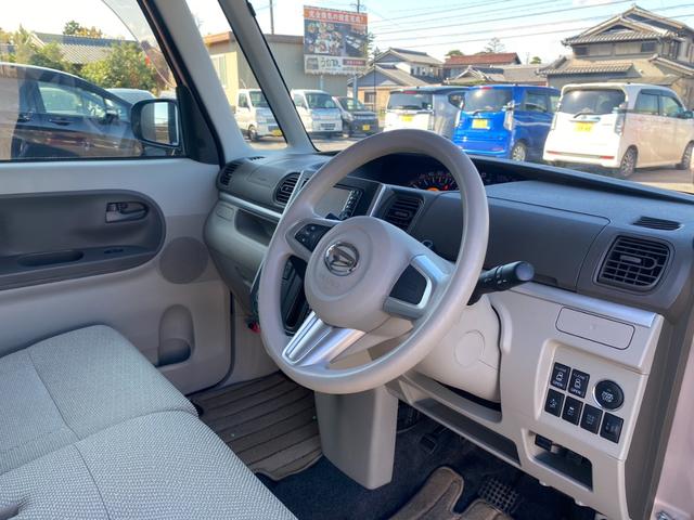 タント Ｘターボ　スマートセレクションＳＡ　ワンオーナー車　ターボ　純正７インチナビ　バックモニター　フルセグ　ＣＤ　ＤＶＤ　Ｂｌｕｅｔｏｏｔｈ　両側電動スライドドア　ＥＴＣ　プッシュスタート　スマートアシスト　純正ナビ装着用アップグレード（32枚目）