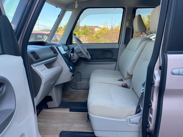 タント Ｘターボ　スマートセレクションＳＡ　ワンオーナー車　ターボ　純正７インチナビ　バックモニター　フルセグ　ＣＤ　ＤＶＤ　Ｂｌｕｅｔｏｏｔｈ　両側電動スライドドア　ＥＴＣ　プッシュスタート　スマートアシスト　純正ナビ装着用アップグレード（34枚目）