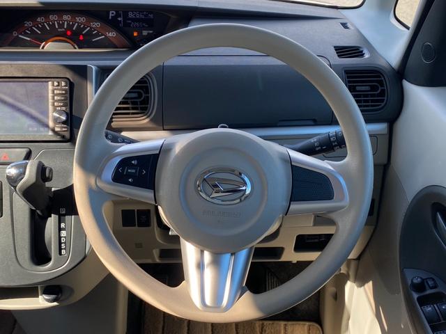 タント Ｘターボ　スマートセレクションＳＡ　ワンオーナー車　ターボ　純正７インチナビ　バックモニター　フルセグ　ＣＤ　ＤＶＤ　Ｂｌｕｅｔｏｏｔｈ　両側電動スライドドア　ＥＴＣ　プッシュスタート　スマートアシスト　純正ナビ装着用アップグレード（46枚目）