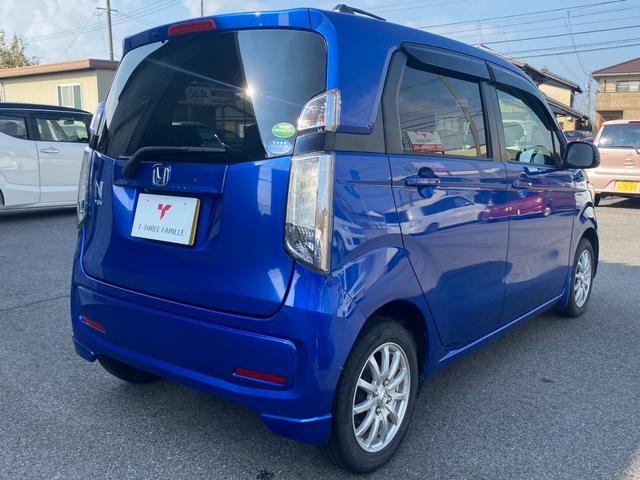 Ｎ－ＷＧＮ Ｇ・スタイリッシュパッケージ　ワンオーナー車　純正７インチエントリーナビ　ＣＤ　バックモニター　ＨＩＤヘッドライト　ハーフレザーシート　純正１４インチナビ　プッシュスタート　クルーズコントロール　スマートキー（2枚目）