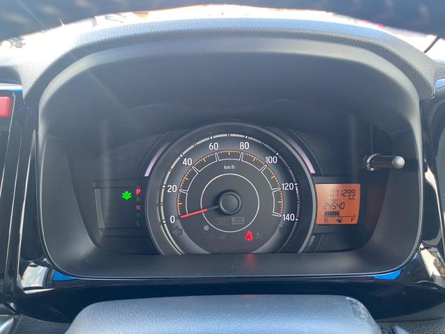 Ｎ－ＷＧＮ Ｇ・スタイリッシュパッケージ　ワンオーナー車　純正７インチエントリーナビ　ＣＤ　バックモニター　ＨＩＤヘッドライト　ハーフレザーシート　純正１４インチナビ　プッシュスタート　クルーズコントロール　スマートキー（9枚目）