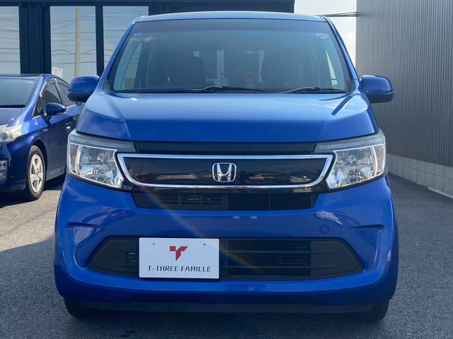 Ｎ－ＷＧＮ Ｇ・スタイリッシュパッケージ　ワンオーナー車　純正７インチエントリーナビ　ＣＤ　バックモニター　ＨＩＤヘッドライト　ハーフレザーシート　純正１４インチナビ　プッシュスタート　クルーズコントロール　スマートキー（11枚目）