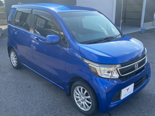 Ｎ－ＷＧＮ Ｇ・スタイリッシュパッケージ　ワンオーナー車　純正７インチエントリーナビ　ＣＤ　バックモニター　ＨＩＤヘッドライト　ハーフレザーシート　純正１４インチナビ　プッシュスタート　クルーズコントロール　スマートキー（13枚目）