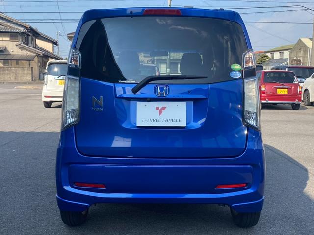 Ｎ－ＷＧＮ Ｇ・スタイリッシュパッケージ　ワンオーナー車　純正７インチエントリーナビ　ＣＤ　バックモニター　ＨＩＤヘッドライト　ハーフレザーシート　純正１４インチナビ　プッシュスタート　クルーズコントロール　スマートキー（15枚目）