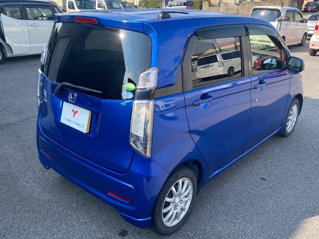 Ｎ－ＷＧＮ Ｇ・スタイリッシュパッケージ　ワンオーナー車　純正７インチエントリーナビ　ＣＤ　バックモニター　ＨＩＤヘッドライト　ハーフレザーシート　純正１４インチナビ　プッシュスタート　クルーズコントロール　スマートキー（16枚目）