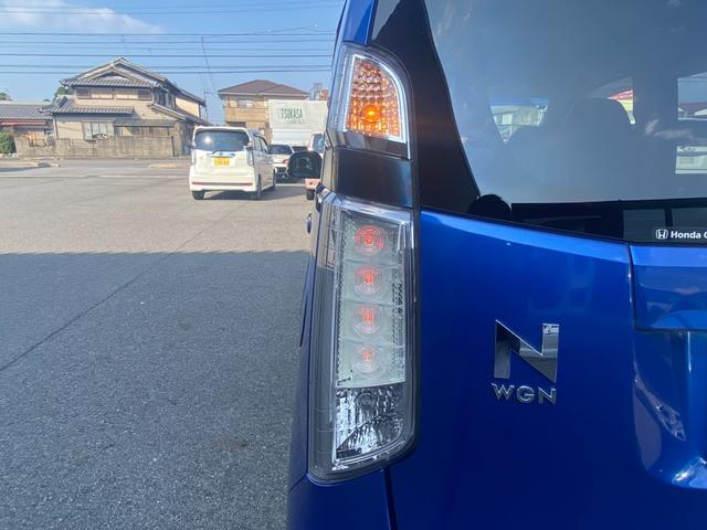 Ｎ－ＷＧＮ Ｇ・スタイリッシュパッケージ　ワンオーナー車　純正７インチエントリーナビ　ＣＤ　バックモニター　ＨＩＤヘッドライト　ハーフレザーシート　純正１４インチナビ　プッシュスタート　クルーズコントロール　スマートキー（26枚目）