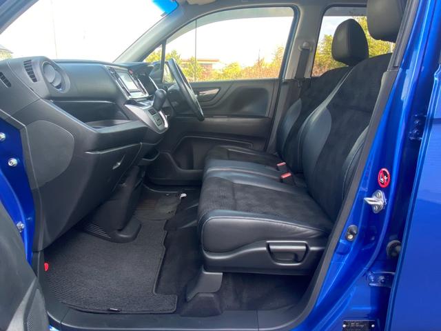 Ｎ－ＷＧＮ Ｇ・スタイリッシュパッケージ　ワンオーナー車　純正７インチエントリーナビ　ＣＤ　バックモニター　ＨＩＤヘッドライト　ハーフレザーシート　純正１４インチナビ　プッシュスタート　クルーズコントロール　スマートキー（35枚目）