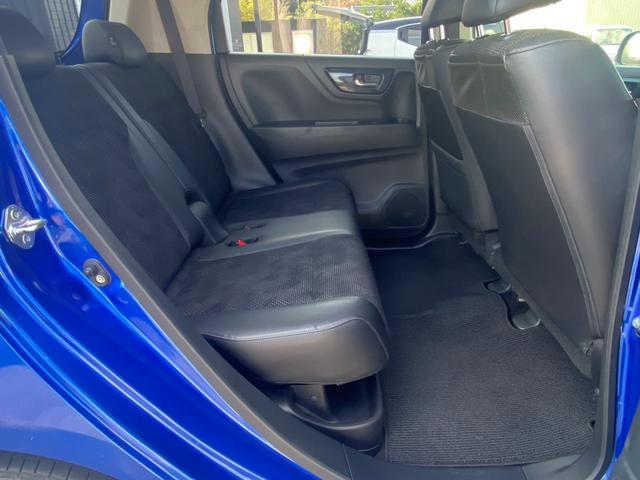 Ｎ－ＷＧＮ Ｇ・スタイリッシュパッケージ　ワンオーナー車　純正７インチエントリーナビ　ＣＤ　バックモニター　ＨＩＤヘッドライト　ハーフレザーシート　純正１４インチナビ　プッシュスタート　クルーズコントロール　スマートキー（39枚目）