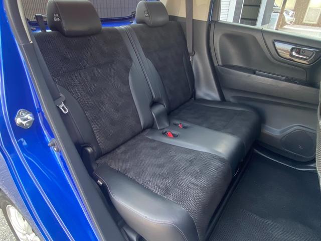 Ｎ－ＷＧＮ Ｇ・スタイリッシュパッケージ　ワンオーナー車　純正７インチエントリーナビ　ＣＤ　バックモニター　ＨＩＤヘッドライト　ハーフレザーシート　純正１４インチナビ　プッシュスタート　クルーズコントロール　スマートキー（41枚目）