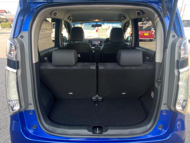 Ｎ－ＷＧＮ Ｇ・スタイリッシュパッケージ　ワンオーナー車　純正７インチエントリーナビ　ＣＤ　バックモニター　ＨＩＤヘッドライト　ハーフレザーシート　純正１４インチナビ　プッシュスタート　クルーズコントロール　スマートキー（45枚目）