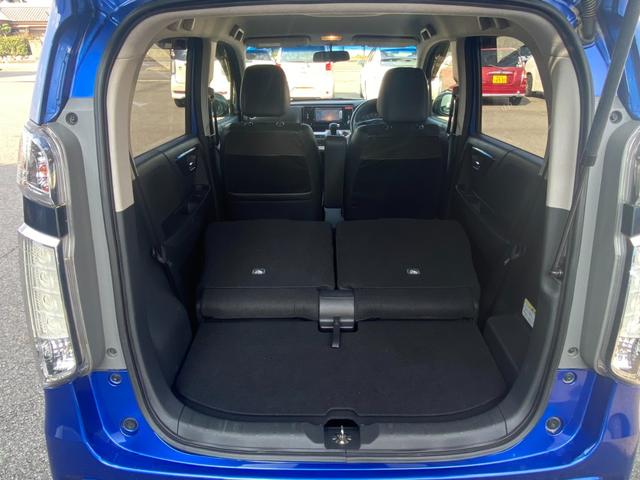 Ｎ－ＷＧＮ Ｇ・スタイリッシュパッケージ　ワンオーナー車　純正７インチエントリーナビ　ＣＤ　バックモニター　ＨＩＤヘッドライト　ハーフレザーシート　純正１４インチナビ　プッシュスタート　クルーズコントロール　スマートキー（47枚目）