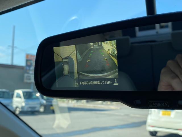 デイズ Ｘ　ユーザー買取車　純正７インチメモリーナビ　フルセグ　ＣＤ　Ｂｌｕｅｔｏｏｔｈ　アラウンドビューモニター　ハロゲンヘッドランプ　インテリジェントキー　プッシュスタート　シートバックポケット（6枚目）