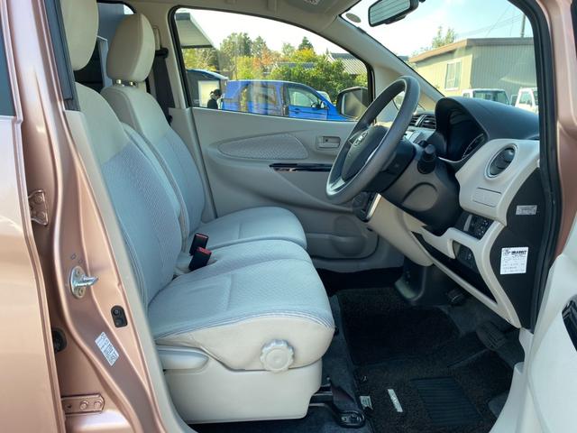 デイズ Ｘ　ユーザー買取車　純正７インチメモリーナビ　フルセグ　ＣＤ　Ｂｌｕｅｔｏｏｔｈ　アラウンドビューモニター　ハロゲンヘッドランプ　インテリジェントキー　プッシュスタート　シートバックポケット（32枚目）