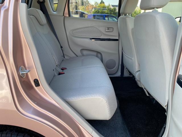 デイズ Ｘ　ユーザー買取車　純正７インチメモリーナビ　フルセグ　ＣＤ　Ｂｌｕｅｔｏｏｔｈ　アラウンドビューモニター　ハロゲンヘッドランプ　インテリジェントキー　プッシュスタート　シートバックポケット（38枚目）