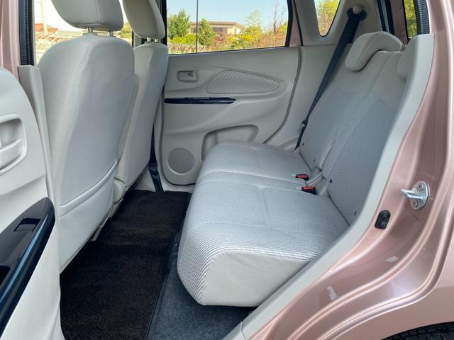 デイズ Ｘ　ユーザー買取車　純正７インチメモリーナビ　フルセグ　ＣＤ　Ｂｌｕｅｔｏｏｔｈ　アラウンドビューモニター　ハロゲンヘッドランプ　インテリジェントキー　プッシュスタート　シートバックポケット（41枚目）