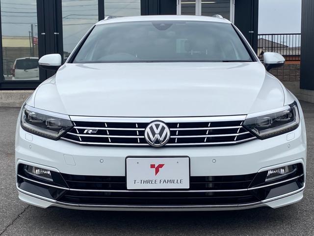 パサートヴァリアント ２．０ＴＳＩ　Ｒライン　ワンオーナー車　レザーシート　純正ナビ　バックモニター　フルセグ　ＣＤ　ＤＶＤ　Ｂｌｕｅｔｏｏｔｈ　ＥＴＣ　プリクラ　レーンキープアシスト　前席パワーシート　メモリーシート　ＬＥＤヘッドライト（11枚目）