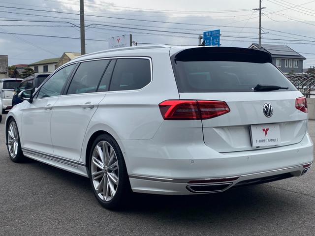 パサートヴァリアント ２．０ＴＳＩ　Ｒライン　ワンオーナー車　レザーシート　純正ナビ　バックモニター　フルセグ　ＣＤ　ＤＶＤ　Ｂｌｕｅｔｏｏｔｈ　ＥＴＣ　プリクラ　レーンキープアシスト　前席パワーシート　メモリーシート　ＬＥＤヘッドライト（14枚目）