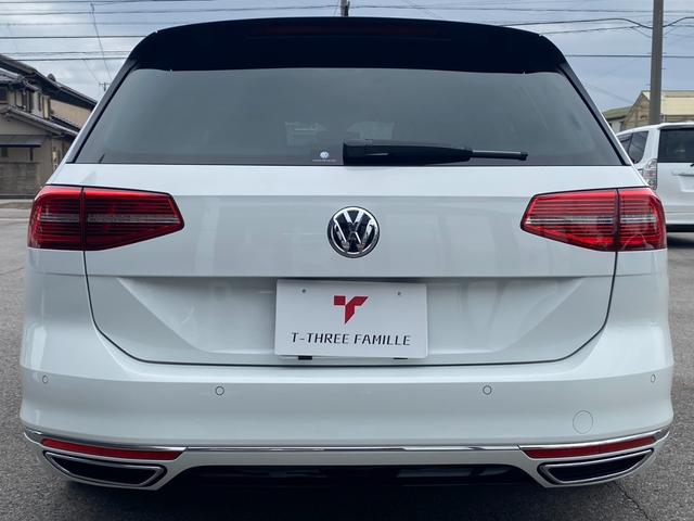 パサートヴァリアント ２．０ＴＳＩ　Ｒライン　ワンオーナー車　レザーシート　純正ナビ　バックモニター　フルセグ　ＣＤ　ＤＶＤ　Ｂｌｕｅｔｏｏｔｈ　ＥＴＣ　プリクラ　レーンキープアシスト　前席パワーシート　メモリーシート　ＬＥＤヘッドライト（15枚目）