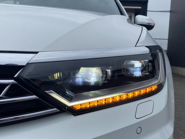 パサートヴァリアント ２．０ＴＳＩ　Ｒライン　ワンオーナー車　レザーシート　純正ナビ　バックモニター　フルセグ　ＣＤ　ＤＶＤ　Ｂｌｕｅｔｏｏｔｈ　ＥＴＣ　プリクラ　レーンキープアシスト　前席パワーシート　メモリーシート　ＬＥＤヘッドライト（24枚目）