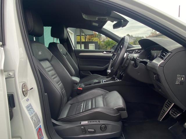 パサートヴァリアント ２．０ＴＳＩ　Ｒライン　ワンオーナー車　レザーシート　純正ナビ　バックモニター　フルセグ　ＣＤ　ＤＶＤ　Ｂｌｕｅｔｏｏｔｈ　ＥＴＣ　プリクラ　レーンキープアシスト　前席パワーシート　メモリーシート　ＬＥＤヘッドライト（35枚目）