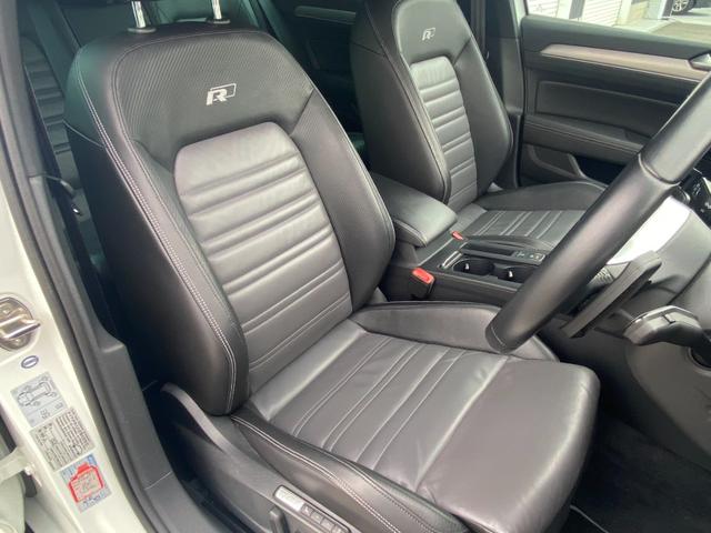 パサートヴァリアント ２．０ＴＳＩ　Ｒライン　ワンオーナー車　レザーシート　純正ナビ　バックモニター　フルセグ　ＣＤ　ＤＶＤ　Ｂｌｕｅｔｏｏｔｈ　ＥＴＣ　プリクラ　レーンキープアシスト　前席パワーシート　メモリーシート　ＬＥＤヘッドライト（37枚目）