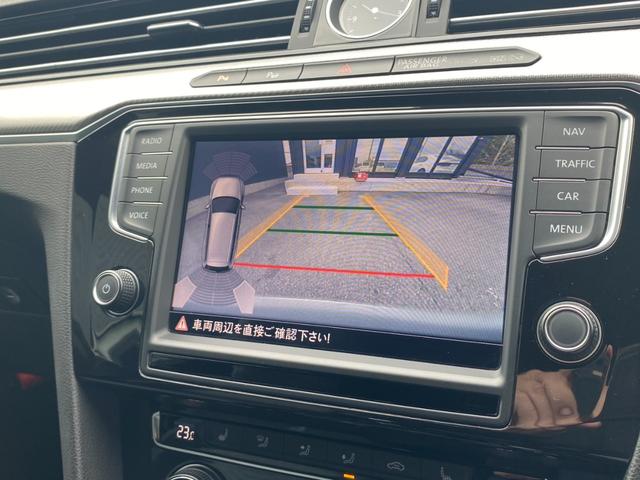 パサートヴァリアント ２．０ＴＳＩ　Ｒライン　ワンオーナー車　レザーシート　純正ナビ　バックモニター　フルセグ　ＣＤ　ＤＶＤ　Ｂｌｕｅｔｏｏｔｈ　ＥＴＣ　プリクラ　レーンキープアシスト　前席パワーシート　メモリーシート　ＬＥＤヘッドライト（48枚目）
