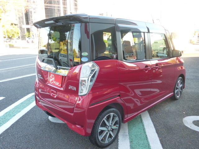 デイズルークス ハイウェイスター　Ｇターボ　エマージェンシーブレーキ　ツートンルーフ　純正ナビ＆フルセグテレビ　アラウンドビューモニター　純正ドラレコ　両側パワースライドドア　ＥＴＣ　インテリキー＆プッシュスタート走行距離無制限１年保証（8枚目）