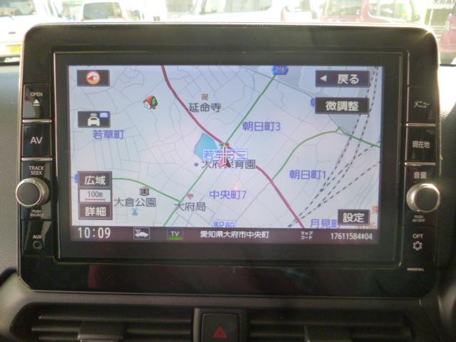 デイズ ハイウェイスター　Ｘ　エマージェンシーブレーキ　ツートンルーフ　純正９インチナビ　アラウンドビューモニター　フルセグテレビ　純正ナビ連動ドラレコ　インテリキー　プッシュスタート　走行距離無制限１年保証　ワンオーナー　禁煙車（10枚目）