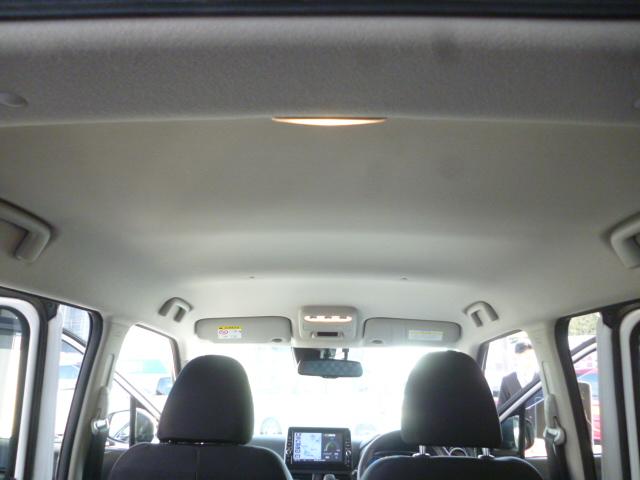 デイズ ハイウェイスター　Ｘ　エマージェンシーブレーキ　ツートンルーフ　純正９インチナビ　アラウンドビューモニター　フルセグテレビ　純正ナビ連動ドラレコ　インテリキー　プッシュスタート　走行距離無制限１年保証　ワンオーナー　禁煙車（12枚目）