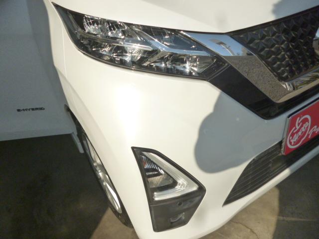 デイズ ハイウェイスター　Ｘ　エマージェンシーブレーキ　ツートンルーフ　純正９インチナビ　アラウンドビューモニター　フルセグテレビ　純正ナビ連動ドラレコ　インテリキー　プッシュスタート　走行距離無制限１年保証　ワンオーナー　禁煙車（21枚目）