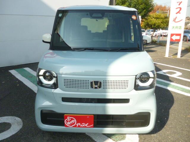 Ｎ－ＢＯＸ ベースグレード　ホンダセンシング　純正８インチナビ＆バックモニター　フルセグテレビ　左側パワースライドドア　オートクルーズ　ＥＴＣ　スマートキー＆プッシュスタート　ワンオーナー禁煙車（2枚目）
