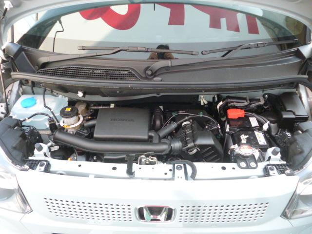 Ｎ－ＢＯＸ ベースグレード　ホンダセンシング　純正８インチナビ＆バックモニター　フルセグテレビ　左側パワースライドドア　オートクルーズ　ＥＴＣ　スマートキー＆プッシュスタート　ワンオーナー禁煙車（17枚目）