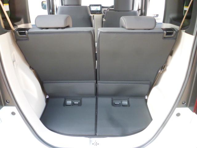 Ｎ－ＢＯＸ ベースグレード　ホンダセンシング　純正８インチナビ＆バックモニター　フルセグテレビ　左側パワースライドドア　オートクルーズ　ＥＴＣ　スマートキー＆プッシュスタート　ワンオーナー禁煙車（18枚目）