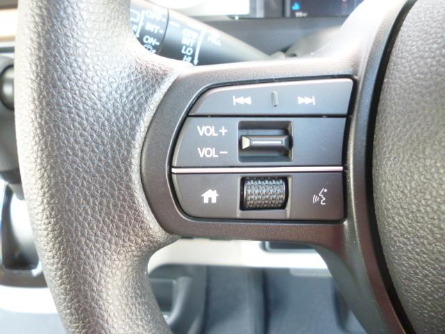 Ｎ－ＢＯＸ ベースグレード　ホンダセンシング　純正８インチナビ＆バックモニター　フルセグテレビ　左側パワースライドドア　オートクルーズ　ＥＴＣ　スマートキー＆プッシュスタート　ワンオーナー禁煙車（26枚目）