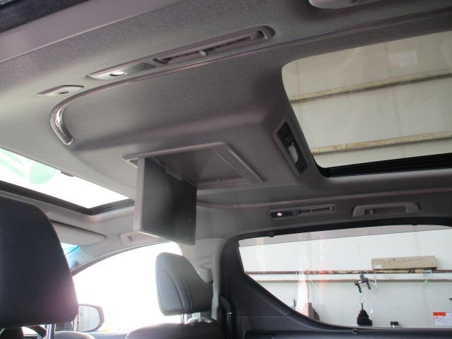 アルファード ２．５Ｓ　Ｃパッケージ　１年保証　モデリスタエアロ　ＷＳＲ　純正ナビ　１２．１後席モニター　シートベンチレーション　スマートキー２個（21枚目）