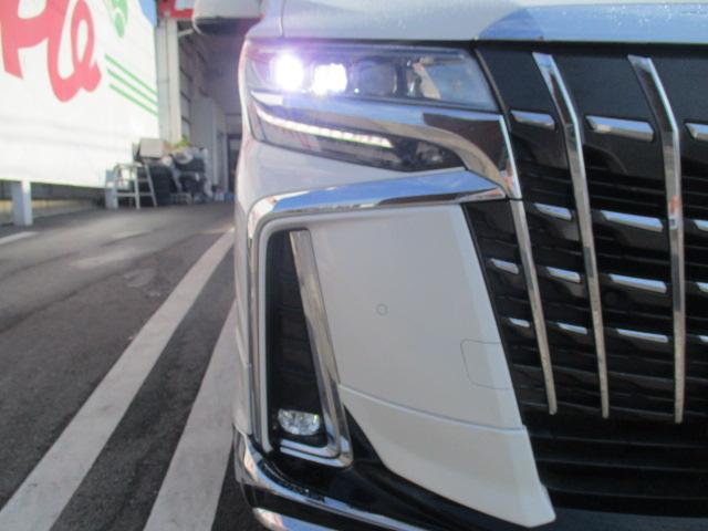 アルファード ２．５Ｓ　Ｃパッケージ　１年保証　モデリスタエアロ　ＷＳＲ　純正ナビ　１２．１後席モニター　シートベンチレーション　スマートキー２個（26枚目）