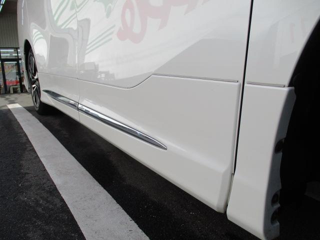 アルファード ２．５Ｓ　Ｃパッケージ　１年保証　モデリスタエアロ　ＷＳＲ　純正ナビ　１２．１後席モニター　シートベンチレーション　スマートキー２個（29枚目）