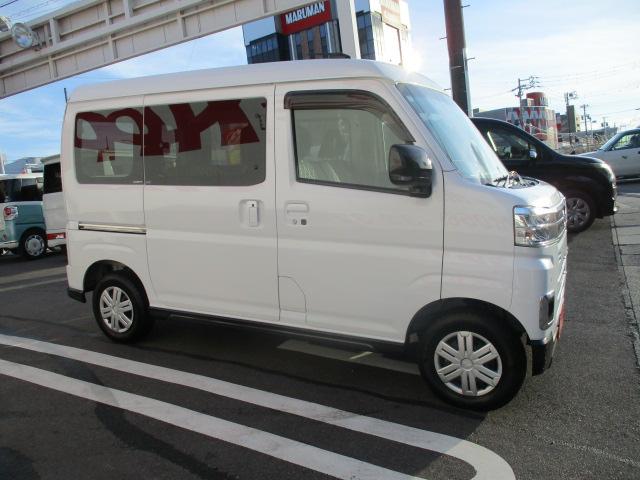 アトレー RS 純正ナビ バックモニター 両側パワスラ スマートキー2個 LEDヘッドライト ドラレコ ETC(4枚目)