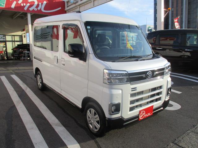 アトレー RS 純正ナビ バックモニター 両側パワスラ スマートキー2個 LEDヘッドライト ドラレコ ETC(6枚目)