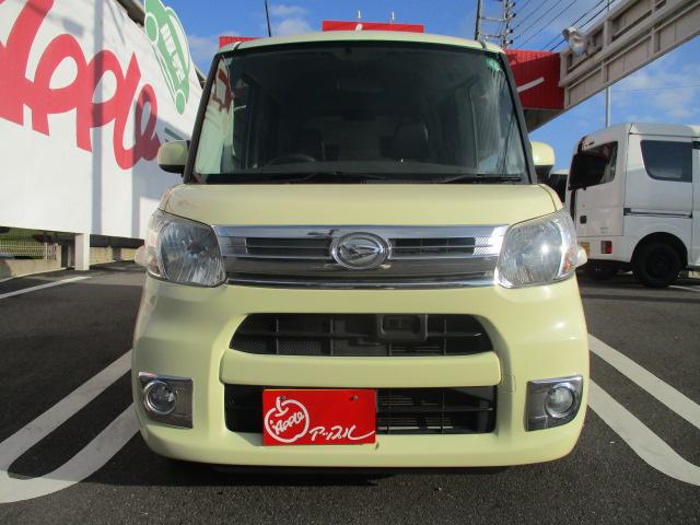 DAIHATSU TANTO X TURBO SA